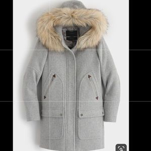 Wool Parka
